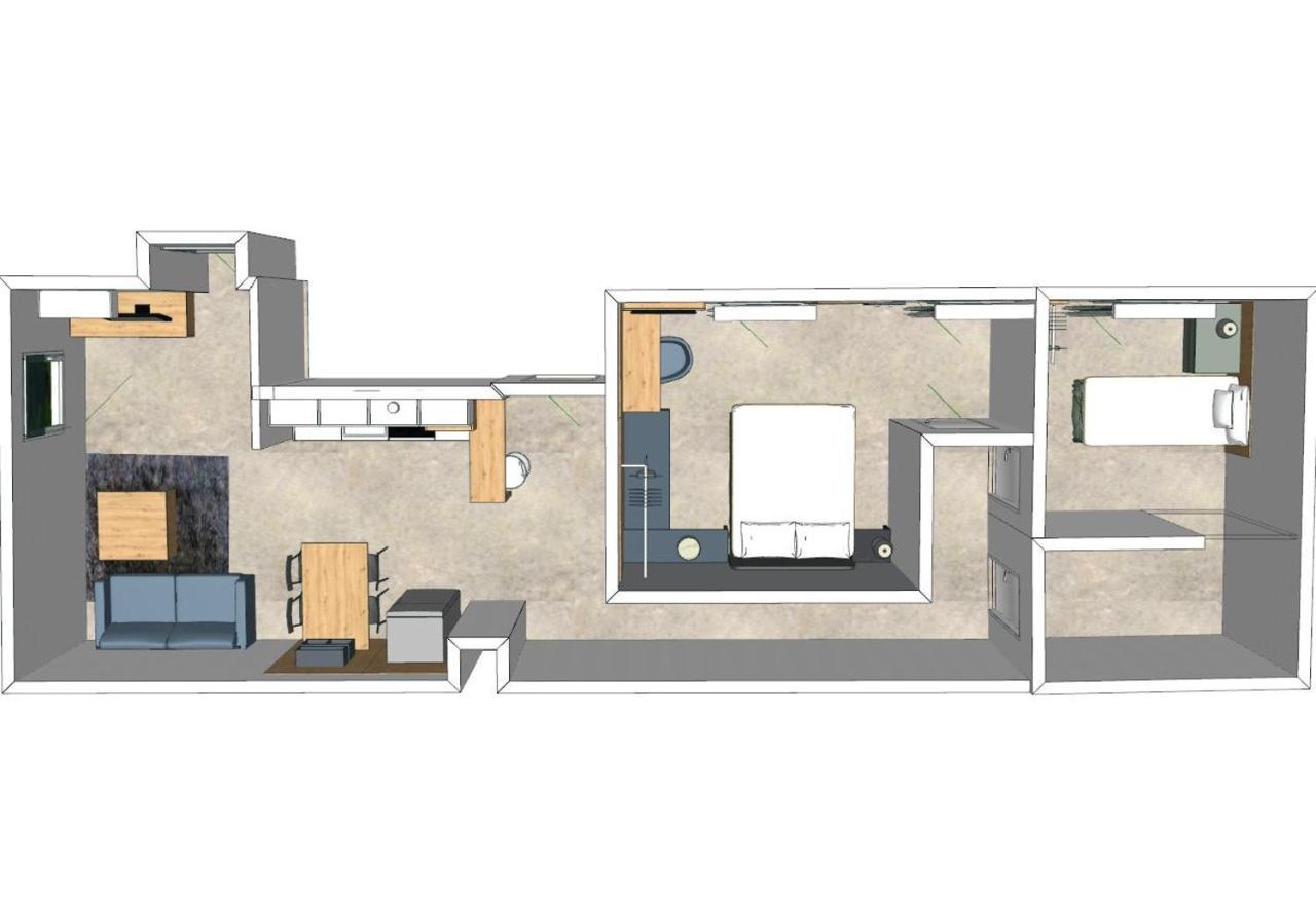 Maffei Apartments - Active Holidays Riva del Garda Exterior foto