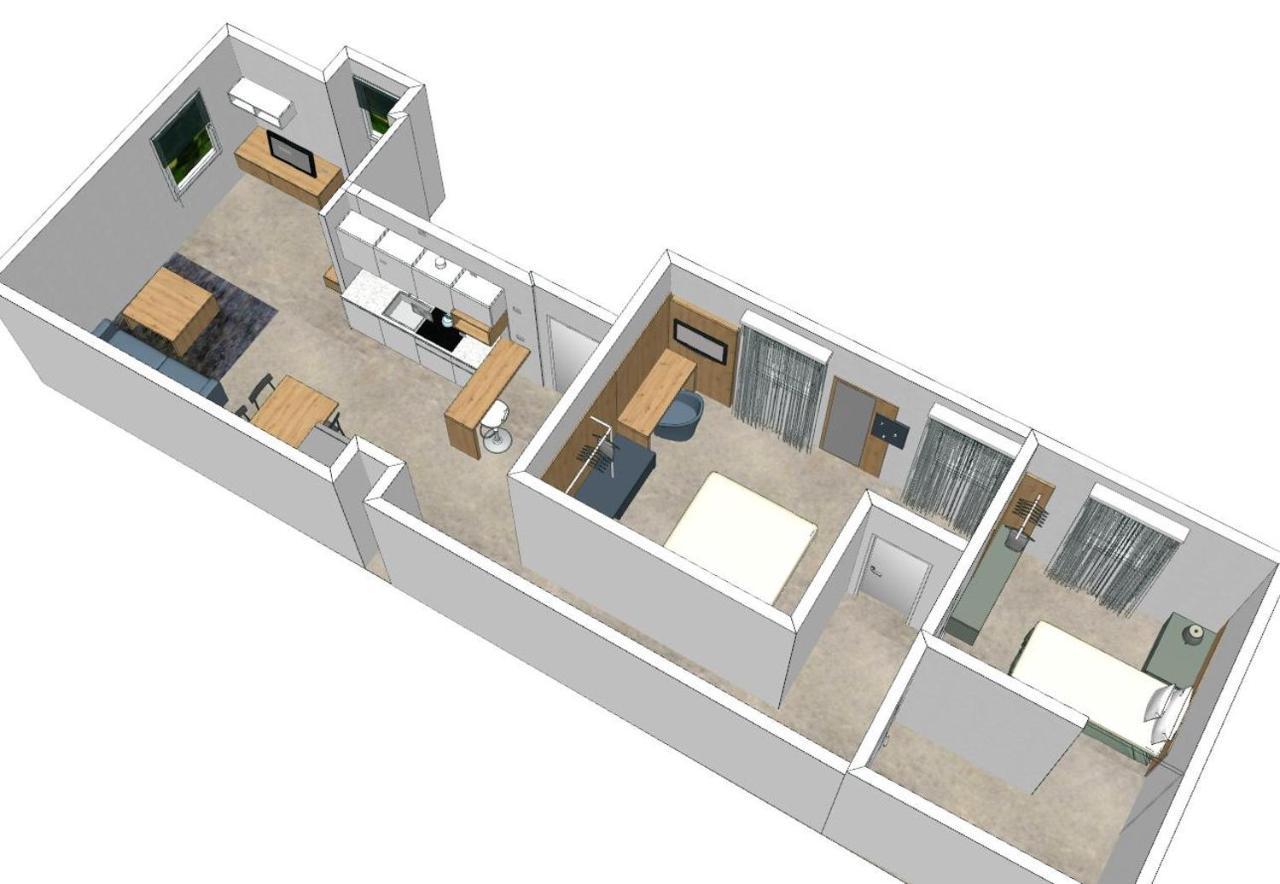 Maffei Apartments - Active Holidays Riva del Garda Exterior foto