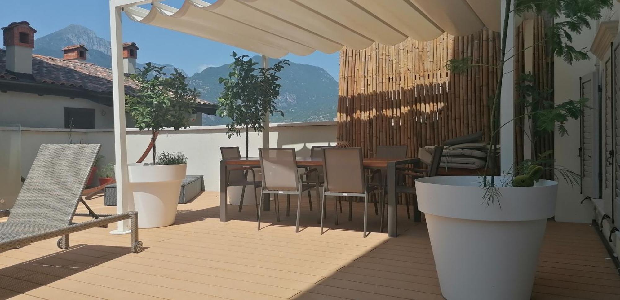 Maffei Apartments - Active Holidays Riva del Garda Quarto foto