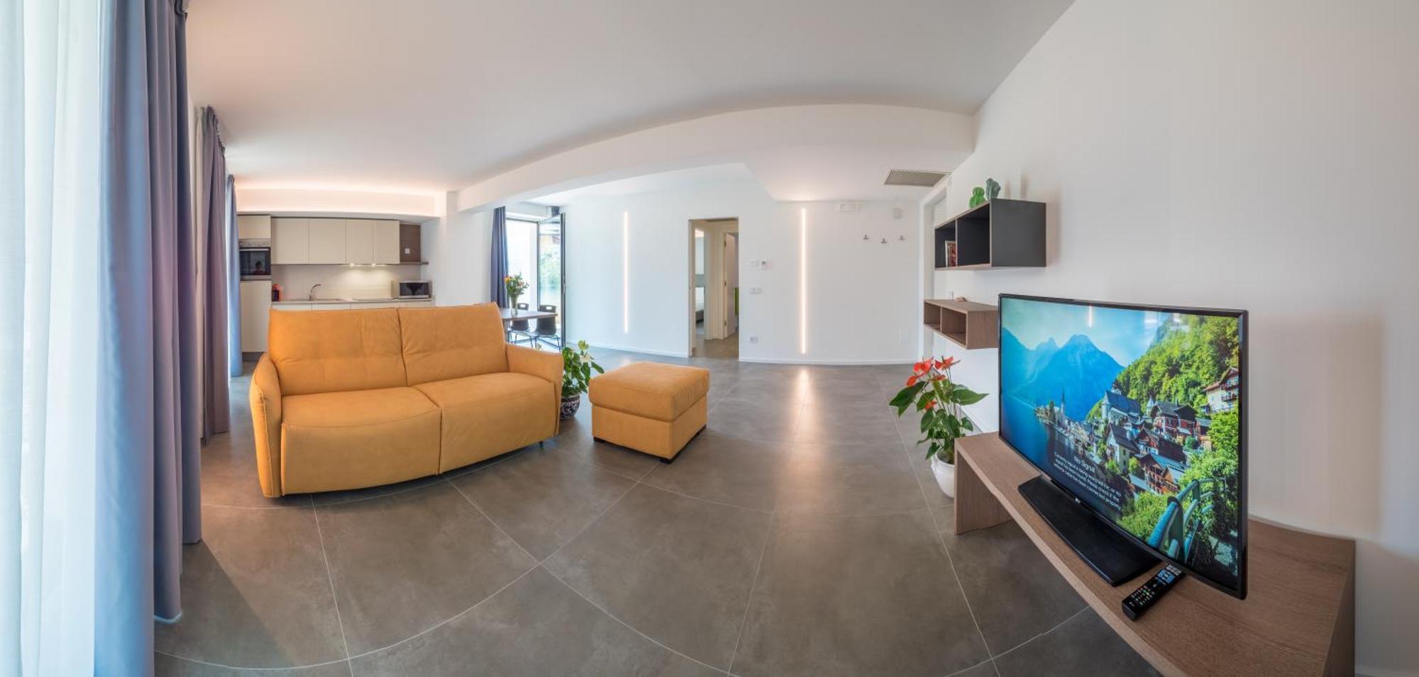 Maffei Apartments - Active Holidays Riva del Garda Exterior foto