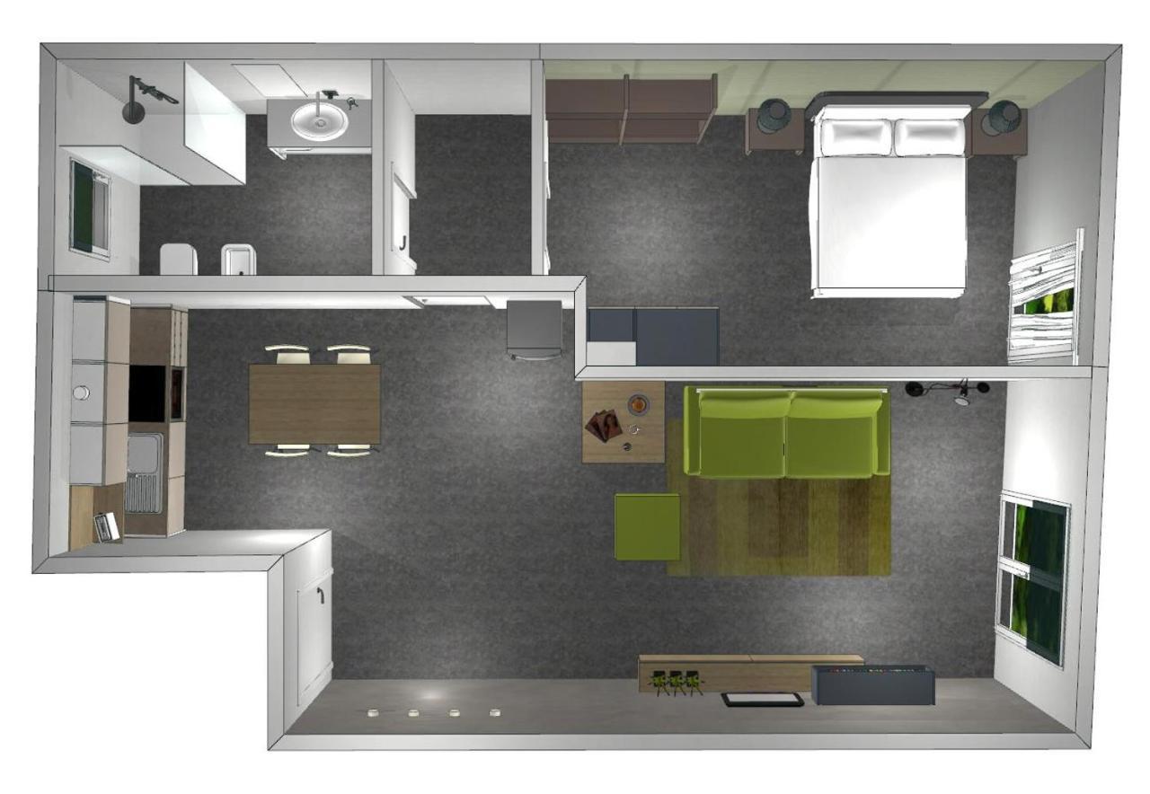 Maffei Apartments - Active Holidays Riva del Garda Exterior foto
