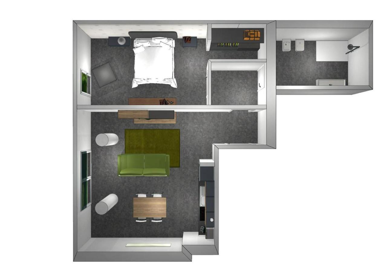 Maffei Apartments - Active Holidays Riva del Garda Exterior foto