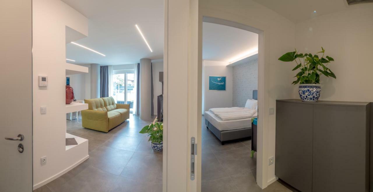 Maffei Apartments - Active Holidays Riva del Garda Exterior foto