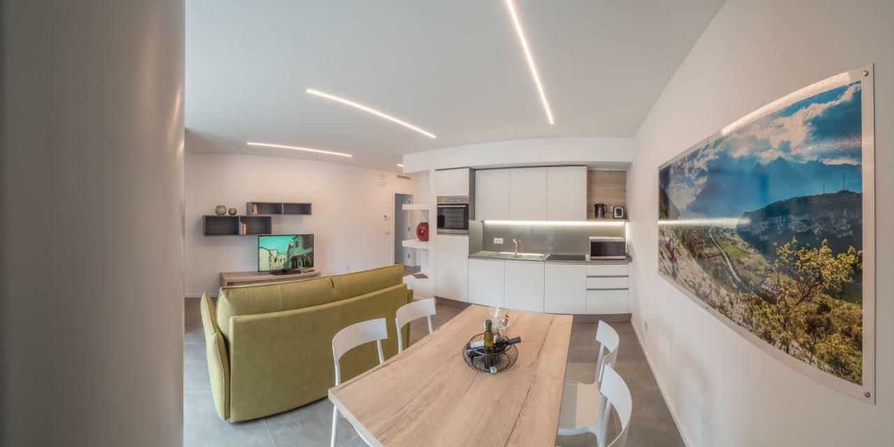 Maffei Apartments - Active Holidays Riva del Garda Exterior foto