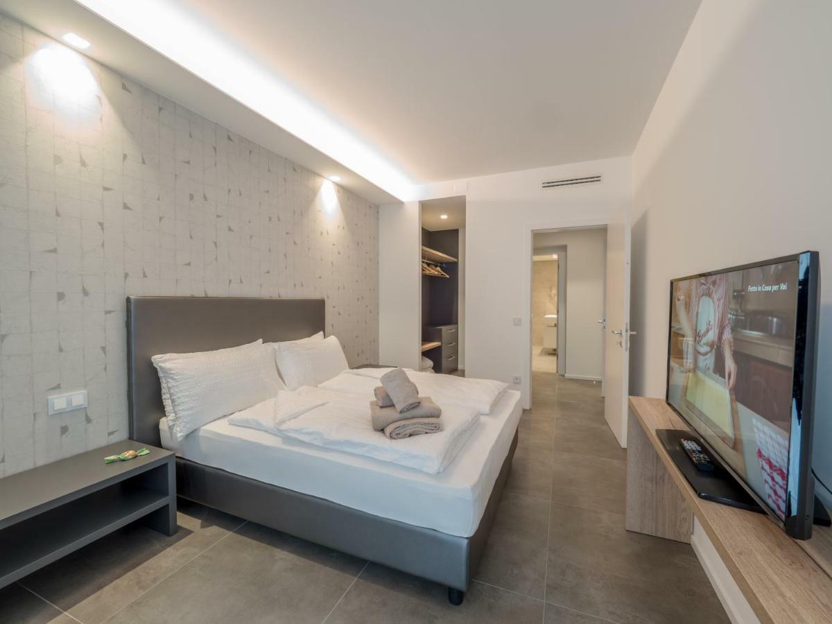 Maffei Apartments - Active Holidays Riva del Garda Exterior foto