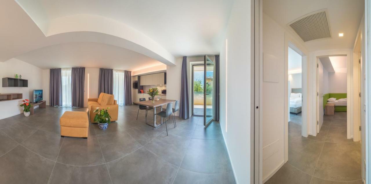 Maffei Apartments - Active Holidays Riva del Garda Exterior foto