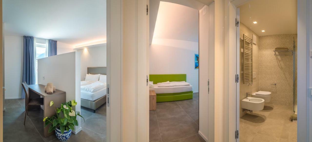 Maffei Apartments - Active Holidays Riva del Garda Exterior foto