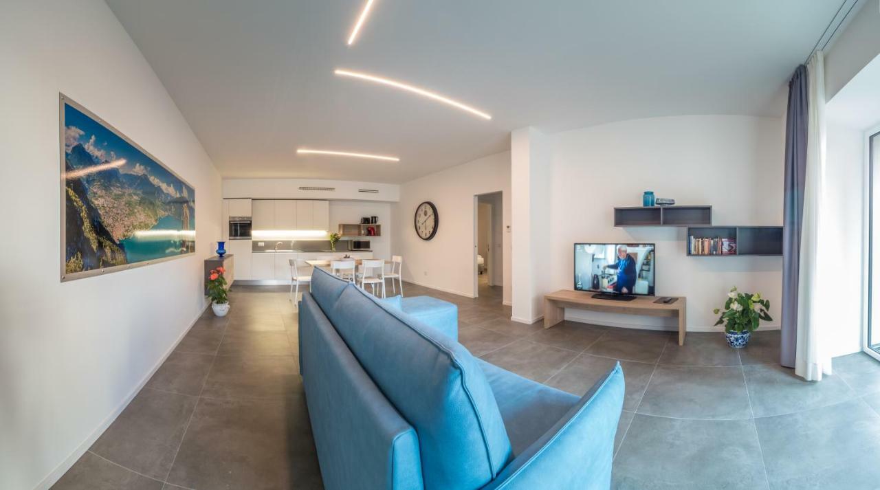 Maffei Apartments - Active Holidays Riva del Garda Exterior foto