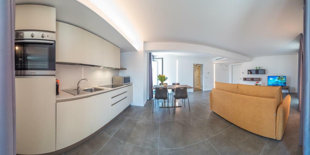 Maffei Apartments - Active Holidays Riva del Garda Exterior foto